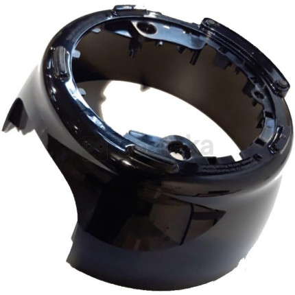 Corps inférieur noir - <span>ss-208330</span>