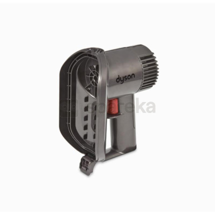 Corps moteur dc31 euro (iron/satin magenta) - <span>918400-16</span>