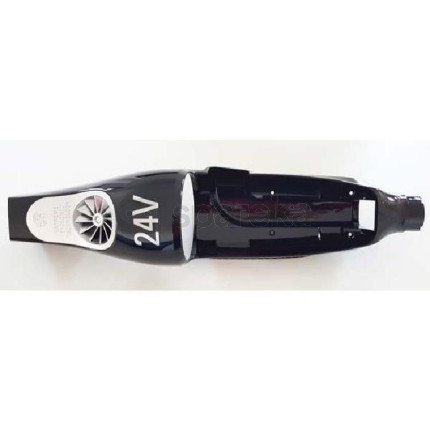 Corps supérieur noir - <span>rsrh5323</span>-1