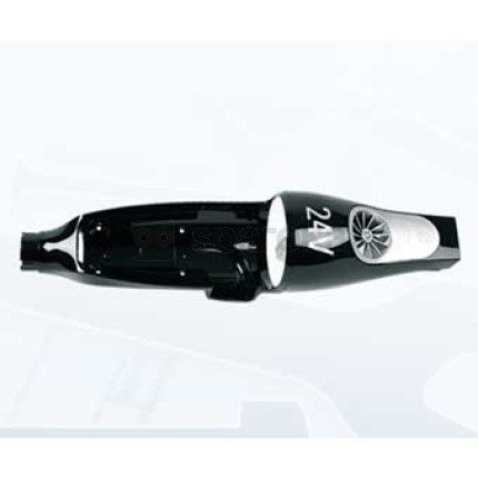 Corps supérieur noir - <span>rsrh5323</span>