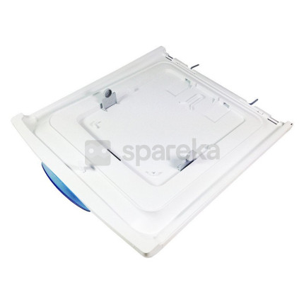 Couvercle complet de porte gw - <span>481244010845</span>-1