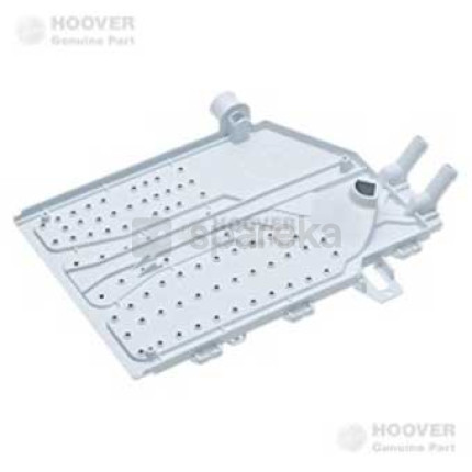 Couvercle porte bac less - <span>41022270</span>