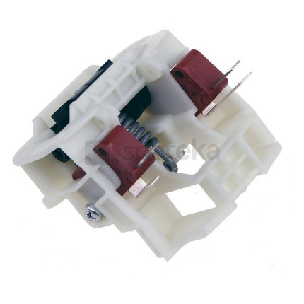 Criccotto poignée serrure fermeture porte lave-vaisselle - <span>697690208</span>-1