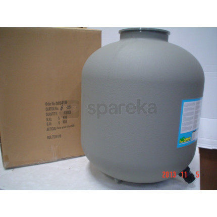 Cuve poolfilter 600 - <span>7534122</span>