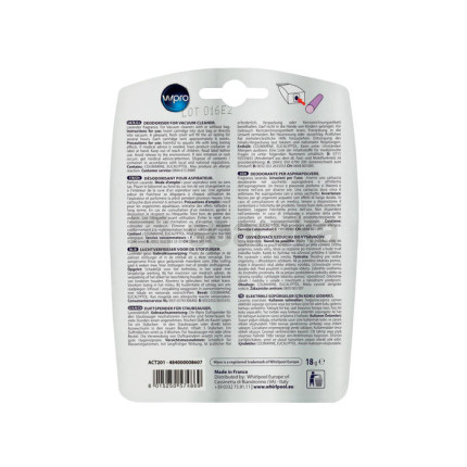 Désodorisants parfum lavande (10 pièces) - <span>484000008607</span>-2
