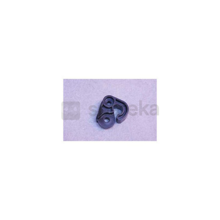 Douille droite grise fermeture de porte - <span>c00272428</span>