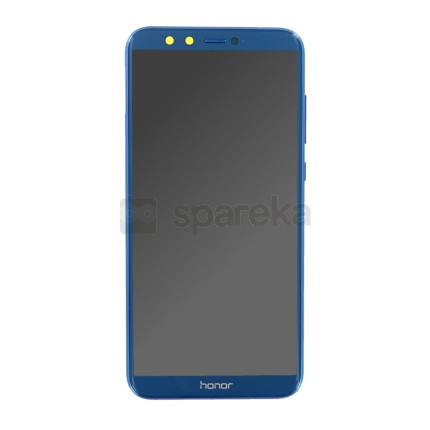 Ecran complet bleu honor 9 lite avec batterie (original) - <span>2351snq</span>