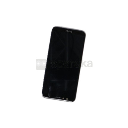 Ecran complet noir honor 9 lite avec batterie (original) - <span>2351snn</span>