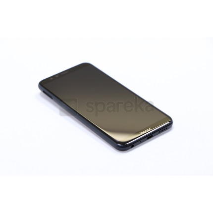 Ecran complet noir honor 9 lite avec batterie (original) - <span>2351snn</span>-1