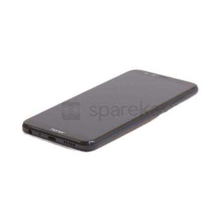 Ecran complet noir honor 9 lite avec batterie (original) - <span>2351snn</span>-2