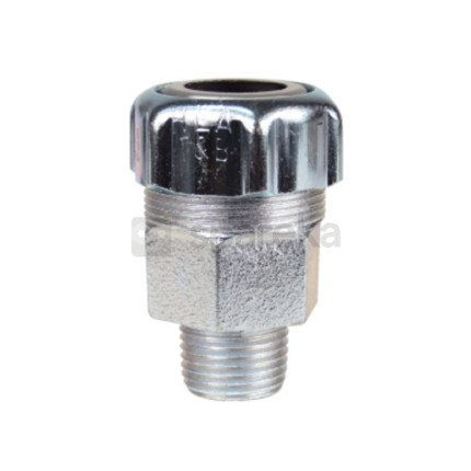 Ecrou raccord union pompe iris / silver / wiper / filtre libra - <span>10464</span>