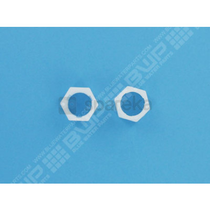 Ecrous de raccord (x2) letro sweep i & ii - <span>g-l-ed15</span>