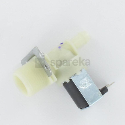 Electrovanne 1-voie 180°- sortie Ø 12mm. - <span>2801550100</span>
