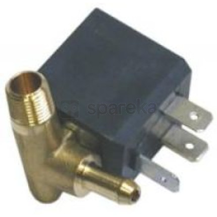 Électrovanne 1 voie ceme 5523en2 230v 13,5va raccord male de 1/8 - <span>sc25020038</span>