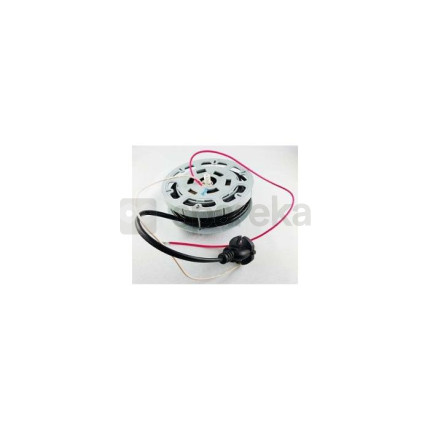 Enrouleur + cordon noir - <span>rs-rt900329</span>