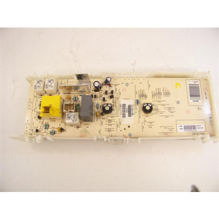 Ensemble carte électronique de commande