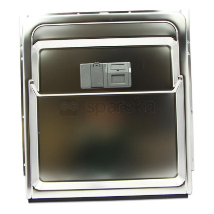 Ensemble porte interieure 60 plp2+boite a produits-joint bas - <span>c00386638</span>-1