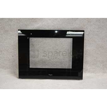 Ensemble vitre de porte ext nb