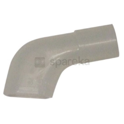 Et-pjt,silico raccord silicone coude sup. arrivee eau - <span>da63-01701a</span>