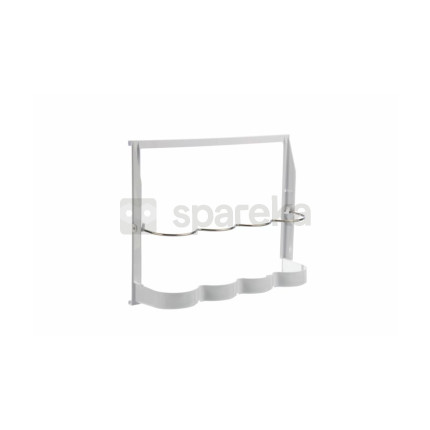 Étagère à bouteilles