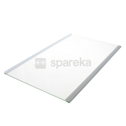 Étagère en verre ffc en argent blanc - <span>481010708801</span>
