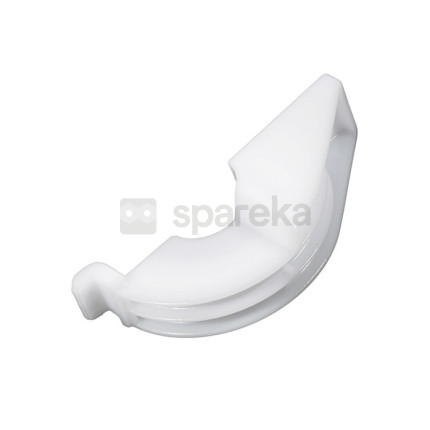 Étrier de fixation arrière pour moteur principal de sèche-linge - <span>1251058002</span>-2
