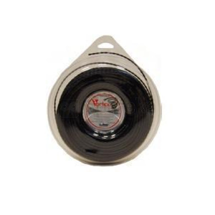 Fil nylon vortex de forme torsadée diam. 3,9mm, l. 26m - <span>1512399</span>