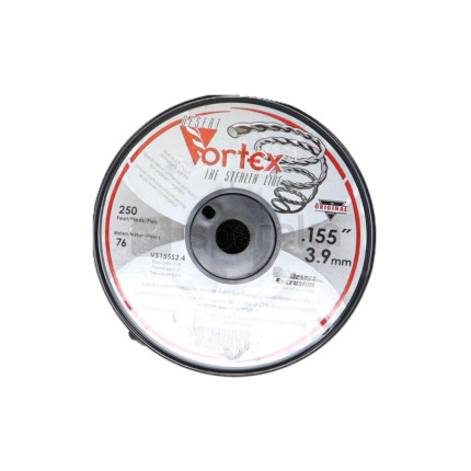 Fil nylon vortex de forme torsadée diam. 3,9mm, l. 76m - <span>1512404</span>-1