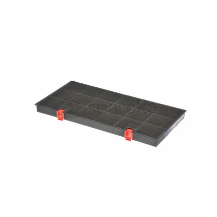 Filtre à charbon actif dhz3390 - <span>00460450</span>