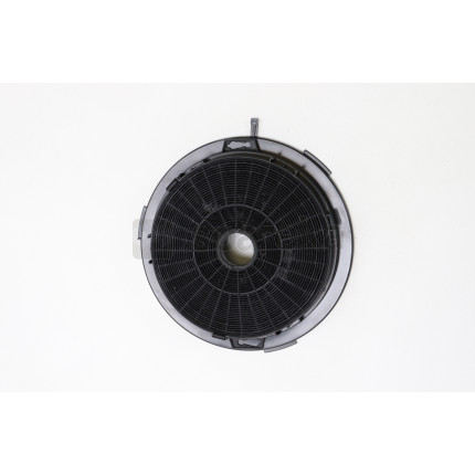 Filtre à charbon d210 avec pattes de montage diamètre 210mm x h 30mm - <span>484000008655</span>-4