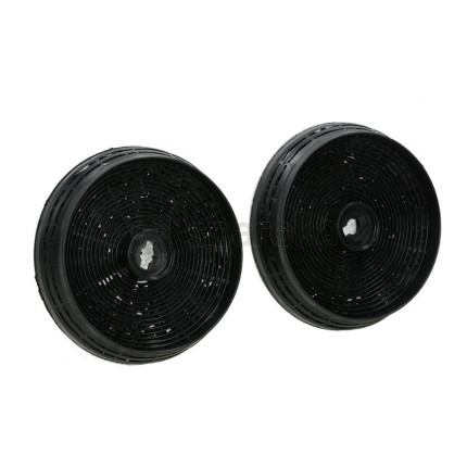 Filtre à charbon rond type 145 (x2) - amc145 - <span>484000008780</span>-1