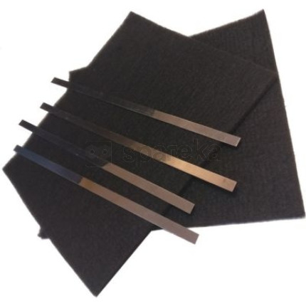 Filtre à charbon (typ31) - <span>484000008787</span>