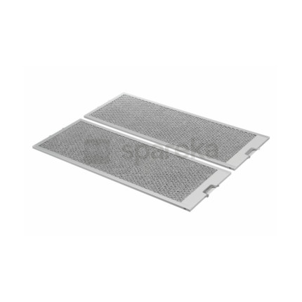 Filtre a graisse metallique - <span>00460007</span>
