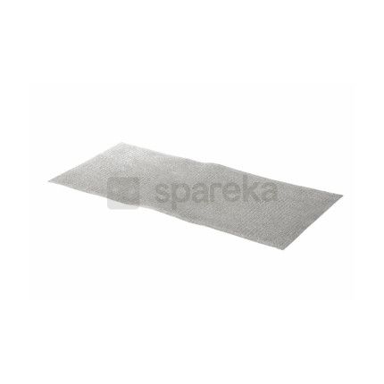Filtre à graisse métallique 645x295mm - <span>00460118</span>