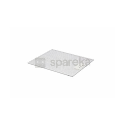 Filtre en métal antigraisse (310x250x8mm) - <span>00353110</span>