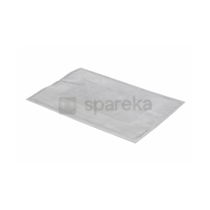 Filtre en métal antigraisse (445x290x3mm) - <span>00460117</span>