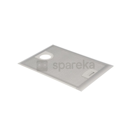 Filtre métallique à graisse