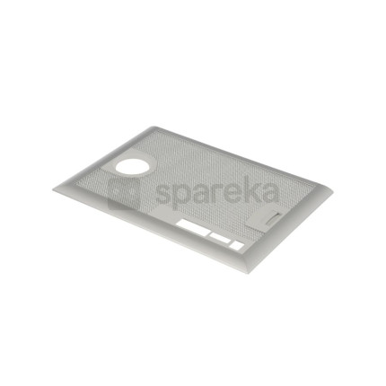 Filtre métallique à graisse - <span>00365480</span>