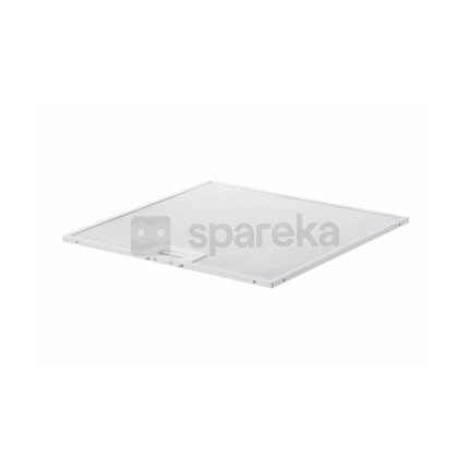 Filtre métallique antigraisse (l=33cm b=32cm h= 8mm) - <span>00362381</span>