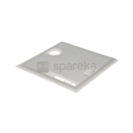 Filtre mÚtallique Ó grais - <span>00365478</span>