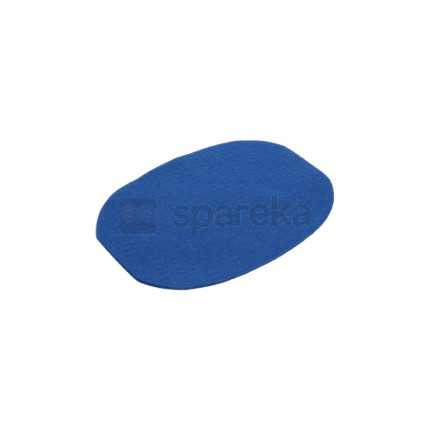 Filtres diffuseur couleur bleue gm80/80s (quantite 2) - <span>11693700</span>