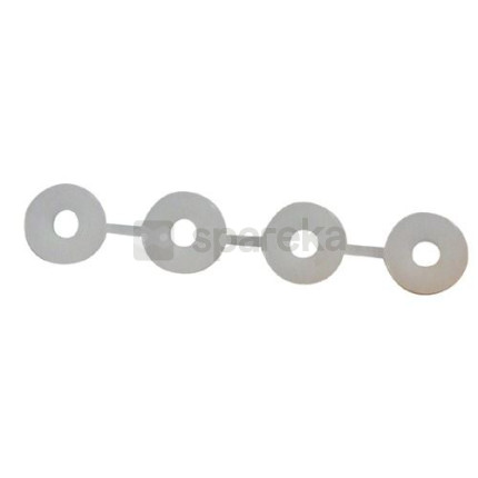 Fixation de panneau décor