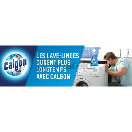 Gel power 4en1 anti calcaire lave linge, anti-corrosion, résidus et odeurs - 750 ml - <span>sb1-1174165a</span>-3
