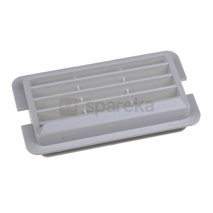Grille de sortie de condensation blanche - <span>4318110</span>