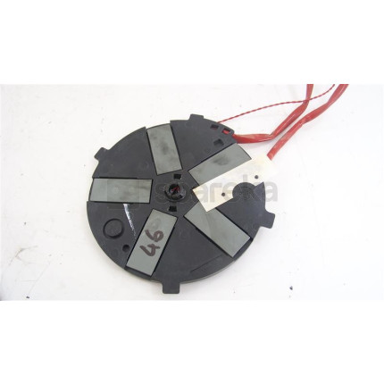 Inducteur diamètre 160mm - <span>70x0940</span>