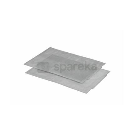 Jeu de 2 filtres métalliques à graisse dhz1610 - <span>00460763</span>