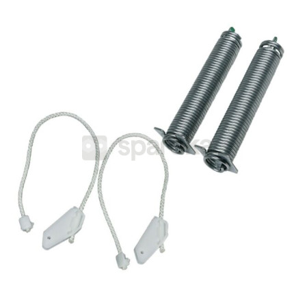 Jeu de rÉparation ( ressorts rep.vert + cables ) - <span>00754870</span>
