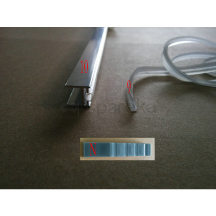 Joint bas et outils d'installation-0