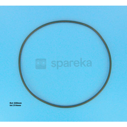 Joint de couvercle 205x5 filtre sable triton nm,clear pro,tagelus - 8 1/2 - - <span>r152501w</span>