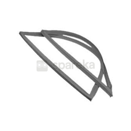 Joints de porte gris - <span>da97-14691a</span>
